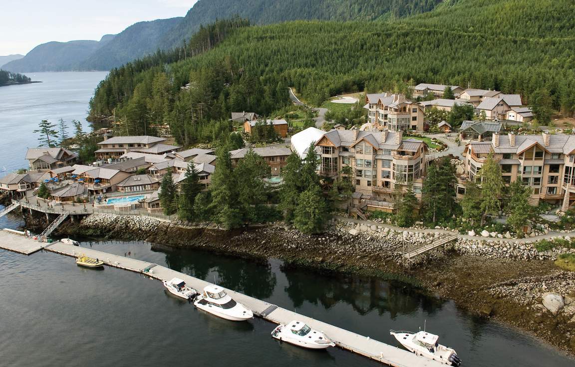 Sonora Resort Richmond (British Columbia) Canada Sonora Resort | Canada | First Class Holidays